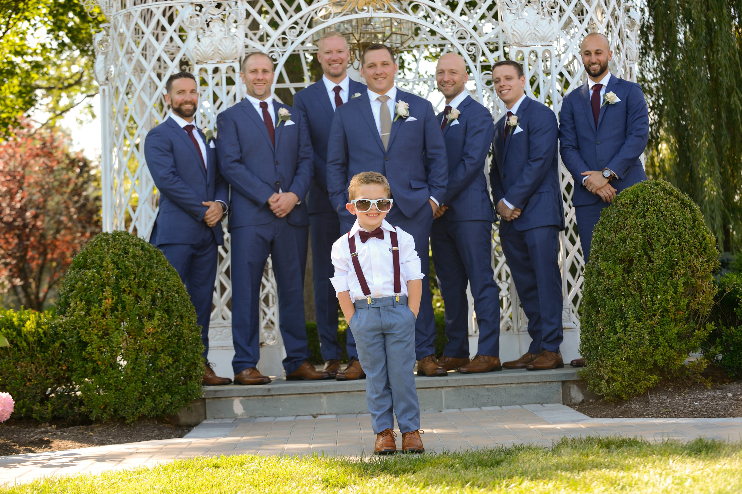 rockleigh country club lisa and michael 04