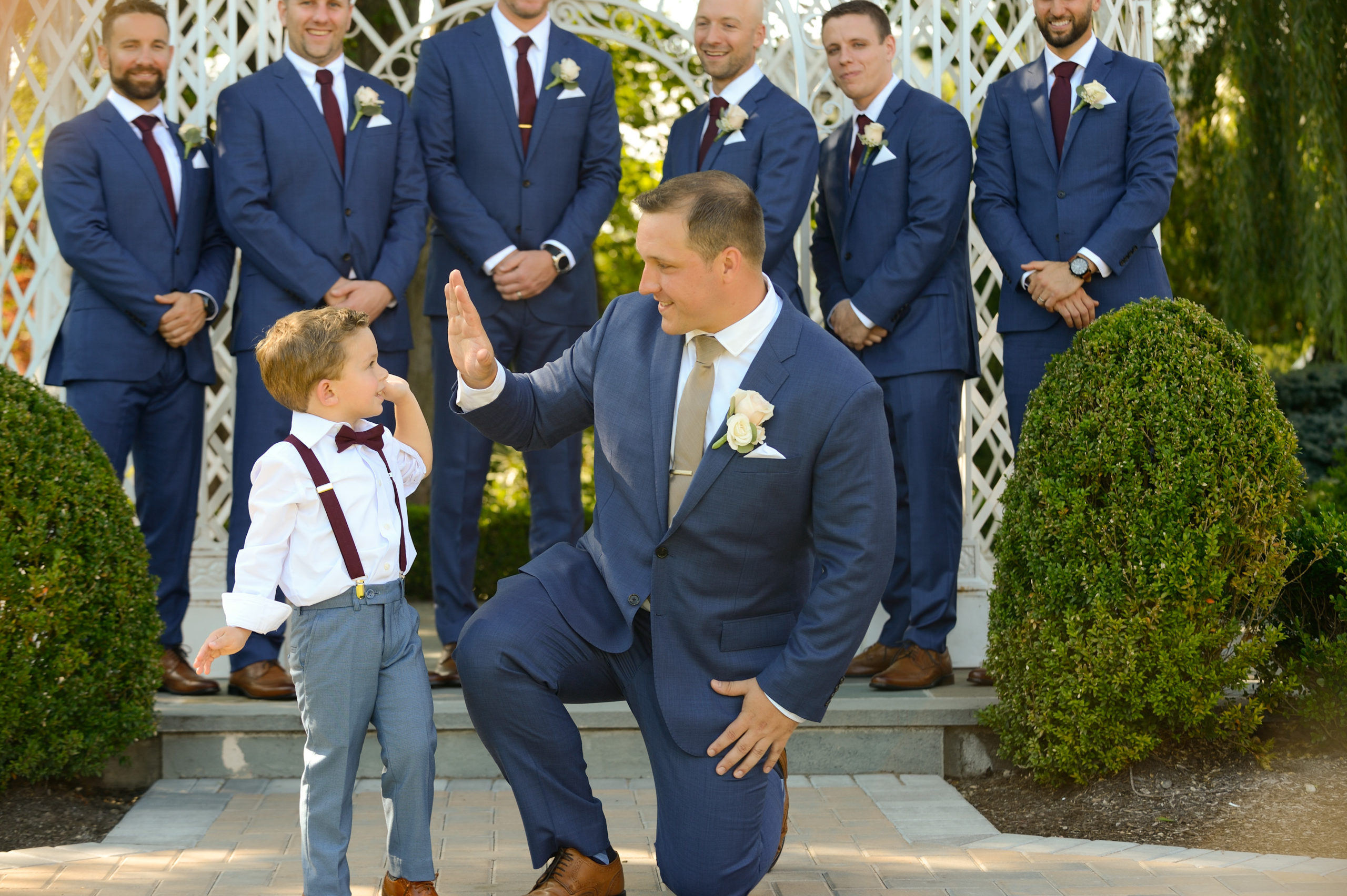 rockleigh country club lisa and michael 05